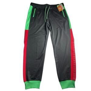 Houston White Men's Jogger stretch Size Large